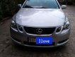 Lexus GS   300  2005 - Bán Lexus GS 300 sản xuất 2005, màu bạc, xe nhập chính chủ