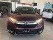 Honda CR V 1.5 Turbo 2018 - Bán xe Honda CR V 1.5 Turbo đời 2018, màu đỏ, xe nhập