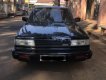 Nissan Maxima 3.0 MT   1987 - Cần bán xe Nissan Maxima 3.0 MT năm 1987, màu đen, số tay, máy xăng, màu đen, đã đi 110000 km