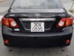 Toyota Corolla altis  MT 2009 - Gia đình cần bán xe Corolla Altis 1.8G sản xuất 2009, đăng kí 2010