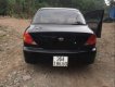 Kia Spectra  MT 2004 - Bán Kia Spectra MT đời 2004, màu đen, xe đẹp