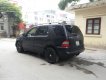 Mercedes-Benz ML Class ML320 2002 - Cần bán gấp xe Mercedes ML320 sản xuất năm 2002, đăng ký lần đầu 2007, số tự động, máy xăng, màu đen