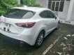 Mazda 3   2016 - Cần bán lại xe Mazda 3 sản xuất 2016, màu trắng
