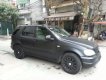 Mercedes-Benz ML Class ML320 2002 - Cần bán gấp xe Mercedes ML320 sản xuất năm 2002, đăng ký lần đầu 2007, số tự động, máy xăng, màu đen