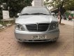 Ssangyong Stavic 2008 - Cần bán xe Ssangyong Stavic sản xuất năm 2008, màu bạc, xe nhập số sàn