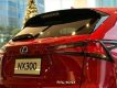 Lexus NX 300 2019 - Bán Lexus NX 300 sản xuất năm 2019, màu đỏ, nhập khẩu