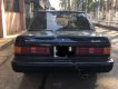 Nissan Maxima 3.0 MT   1987 - Cần bán xe Nissan Maxima 3.0 MT năm 1987, màu đen, số tay, máy xăng, màu đen, đã đi 110000 km