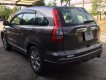 Honda CR V 2012 - Chính chủ bán ô tô Honda CR V 2012, màu nâu
