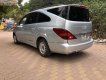 Ssangyong Stavic 2008 - Bán Ssangyong Stavic sản xuất năm 2008, màu bạc, nhập khẩu 