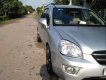 Kia Carens 2010 - Cần bán xe Kia Carens sản xuất 2010, màu bạc xe gia đình, giá 280tr