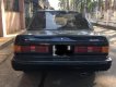 Nissan Maxima 1987 - Bán ô tô Nissan Maxima sản xuất 1987, màu đen  