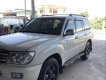 Toyota Land Cruiser   2002 - Bán Toyota Land Cruiser 2002, màu trắng, giá tốt