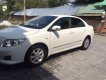 Toyota Corolla altis  MT 2009 - Cần bán Toyota Corolla Altis MT đời 2009, màu trắng, xe đẹp