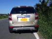 Chevrolet Captiva LT 2.4 MT 2007 - Cần bán gấp Chevrolet Captiva LT 2.4 MT 2007, màu bạc
