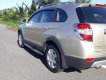 Chevrolet Captiva LT 2.4 MT 2007 - Cần bán gấp Chevrolet Captiva LT 2.4 MT 2007, màu bạc