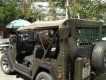 Jeep  M151 1990 - Bán ô tô Jeep A2 M151 1990, nhập khẩu nguyên chiếc, 200tr