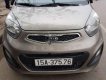 Kia Morning 2011 - Bán xe Kia Morning đời 2011, màu xám, nhập khẩu, 228 triệu