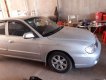 Kia Spectra MT 2004 - Cần bán gấp Kia Spectra MT đời 2004, màu bạc, nhanh tay liên hệ