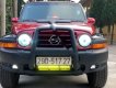 Ssangyong Korando TX5 4x4 AT 2004 - Cần bán Ssangyong Korando TX5 4x4 AT đời 2004, hai màu, xe nhập