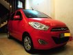 Hyundai i10 2011 - Bán Hyundai i10 sản xuất 2011, màu đỏ, nhập khẩu nguyên chiếc, giá chỉ 280 triệu