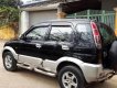 Daihatsu Terios 1.3 4x4 MT 2005 - Bán ô tô Daihatsu Terios 1.3 4x4 MT 2005, màu đen, giá tốt