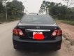 Toyota Corolla   LE 2008 - Cần bán gấp Toyota Corolla LE sản xuất năm 2008, màu đen, nhập khẩu