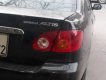 Toyota Corolla altis 2003 - Bán Toyota Corolla Altis sản xuất 2003, màu đen, giá 235tr