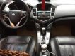 Daewoo Lacetti CDX 2011 - Bán xe Daewoo Lacetti sản xuất 2011, màu đen, nhập khẩu  
