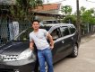 Nissan Grand livina 2011 - Bán ô tô Nissan Grand livina đời 2011, màu đen, nhập khẩu nguyên chiếc, giá chỉ 300 triệu