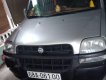 Fiat Doblo 2003 - Bán ô tô Fiat Doblo sản xuất năm 2003, màu xám, nhập khẩu, 140 triệu