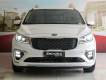 Kia Sedona 2.2 DAT 2019 - Bán ô tô Kia Sedona 2.2 DAT sản xuất 2019, màu trắng