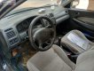 Mazda 323 GLXi 1.6 MT 2000 - Bán xe Mazda 323 GLXi 1.6 MT sản xuất 2000, màu xanh lam, nhập khẩu  