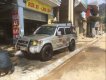 Mitsubishi Pajero 2003 - Bán ô tô Mitsubishi Pajero đời 2003, màu vàng cát