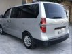 Hyundai Grand Starex 2010 - Bán ô tô Hyundai Grand Starex 2010, màu bạc, nhập khẩu nguyên chiếc