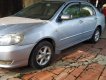 Toyota Corolla altis MT 2003 - Bán Altis 2003 máy 1.3, xe sử dụng tốt, máy móc êm, lạnh buốt, đồng zin 100%