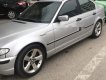 BMW 3 Series 318i 2004 - Bán ô tô BMW 3 Series 318i đời 2004, màu bạc, nhập khẩu chính chủ, 186tr