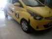 Hyundai Eon   2012 - Bán ô tô Hyundai Eon sản xuất năm 2012, màu vàng, xe nhập