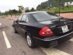 Mercedes-Benz E class 2004 - Cần bán xe Mercedes năm sản xuất 2004, màu đen, nhập khẩu nguyên chiếc, giá tốt