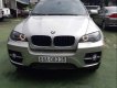 BMW X6   2008 - Cần bán lại xe BMW X6 sản xuất 2008, màu bạc, nhập khẩu 