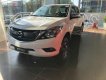 Mazda BT 50 2.2L 4x2 ATH 2018 - Cần bán Mazda BT 50 2.2L 4x2 ATH đời 2018, màu trắng, xe nhập Thái 100%