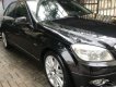 Mercedes-Benz C class C230 2009 - Bán xe Mercedes C230 đời 2009, màu đen