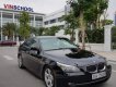 BMW 5 Series 535i 3.0 AT  2007 - Bán BMW 5 Series 535i 3.0 AT 2007, màu đen