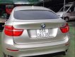 BMW X6   2008 - Cần bán lại xe BMW X6 sản xuất 2008, màu bạc, nhập khẩu 