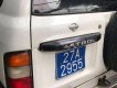 Nissan Patrol 1998 - Bán xe Nissan Patrol sx 1998, xe 6 chỗ ngồi, màu trắng