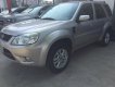 Ford Escape XLS 2011 - Bán xe Ford Escape XLS năm sản xuất 2011, màu ghi vàng, giá 495tr