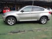 BMW X6   2008 - Cần bán lại xe BMW X6 sản xuất 2008, màu bạc, nhập khẩu 