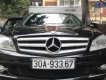 Mercedes-Benz C class C230 2009 - Bán xe Mercedes C230 đời 2009, màu đen