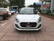 Suzuki Swift GLX 2019 - Bán Suzuki Swift GLX màu trắng, mới 100%, xe nhập khẩu, giá tốt, liên hệ 0911.935.188