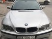 BMW 3 Series 318i 2004 - Bán ô tô BMW 3 Series 318i đời 2004, màu bạc, nhập khẩu chính chủ, 186tr