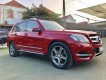 Mercedes-Benz GLK Class GLK 220 CDI 2014 - Cần bán Mercedes GLK 220 CDI đời 2014, màu đỏ, nhập khẩu xe gia đình